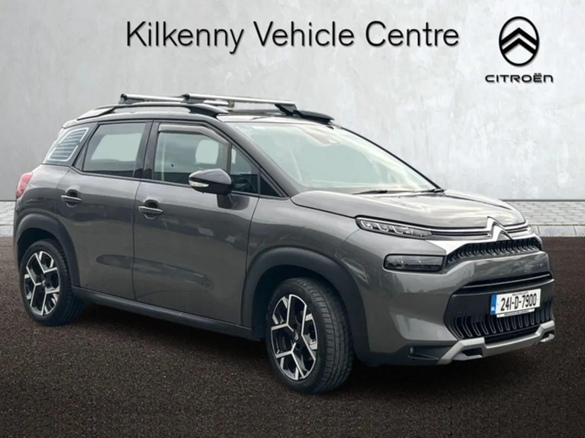 Citroen C3 Aircross MAX PURETECH 110 M - Image 1