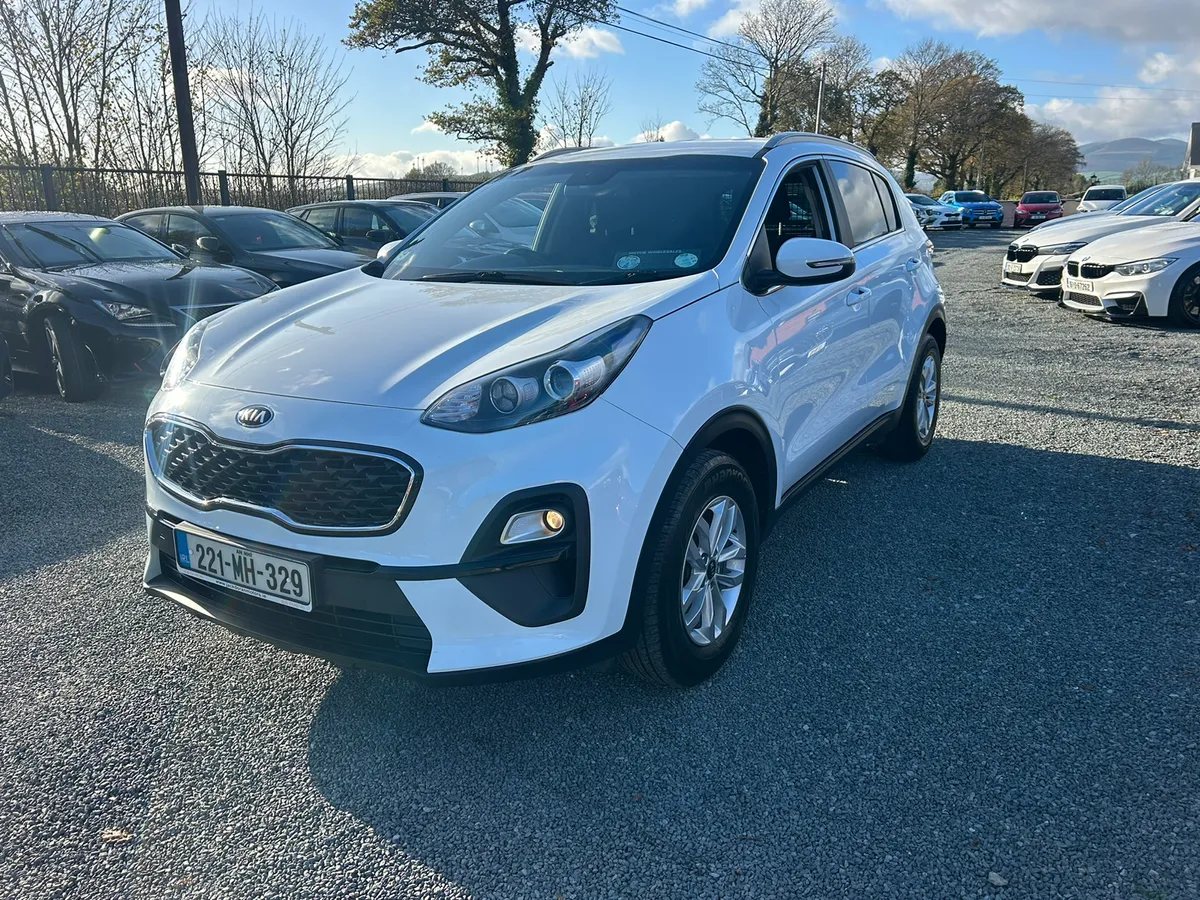 221 KIA SPORTAGE K2 COMMERCIAL FINANCE AVAILABLE - Image 4
