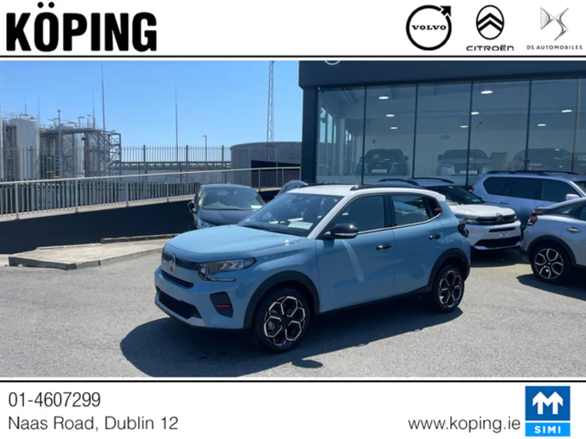 Citroen C3 PLUS PURETECH 100 // NEW MODEL CITROEN - Image 3