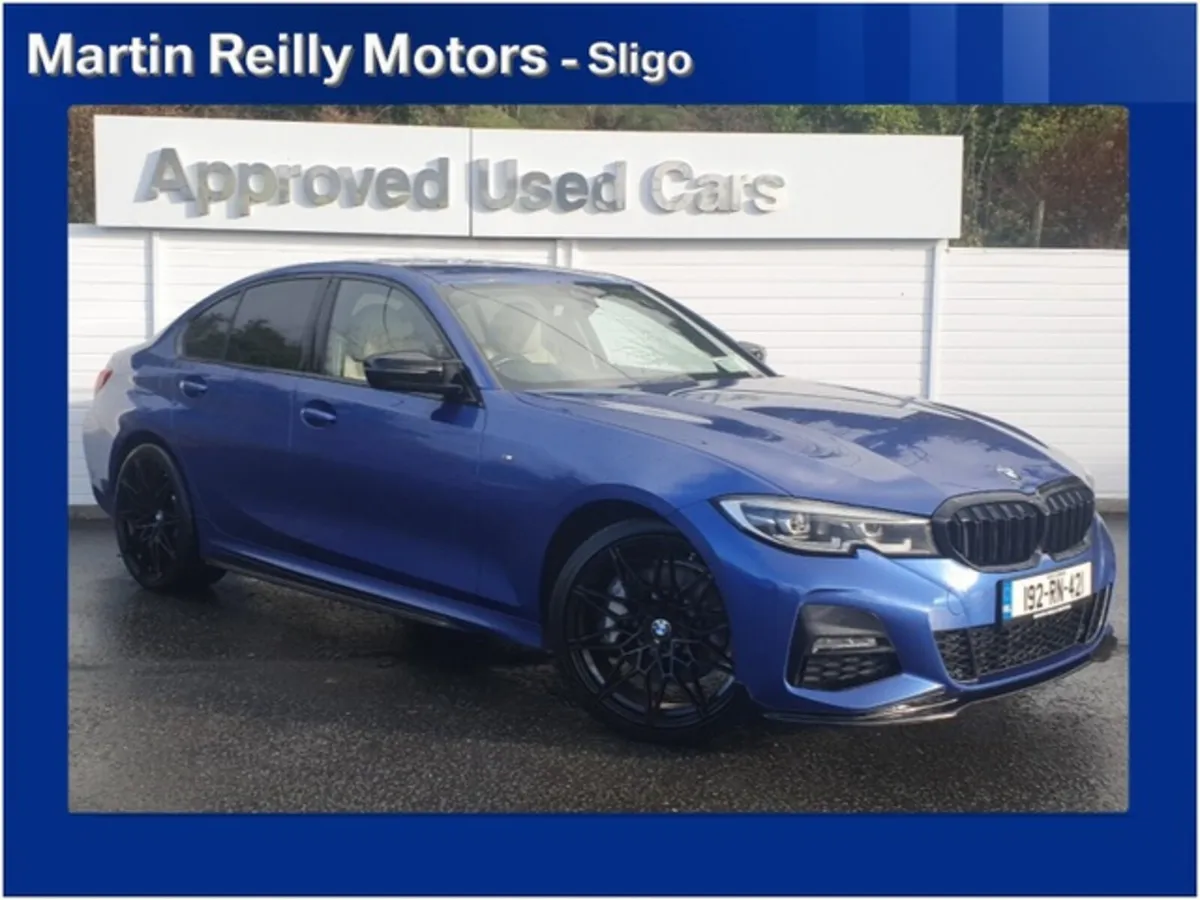 BMW 3-Series We're sorry, this car is now sold. Ch - Image 1