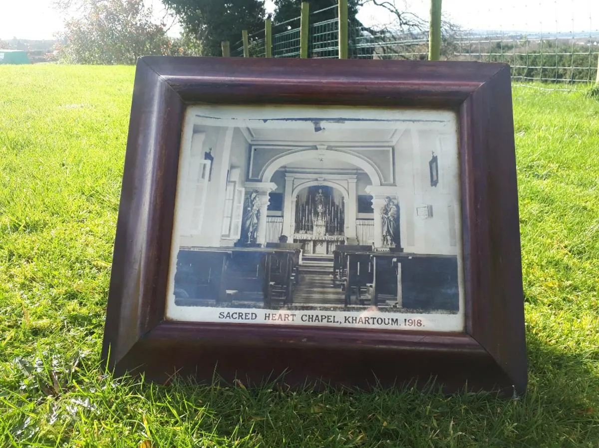 Sacred Heart Chapel Khartoum - Image 2
