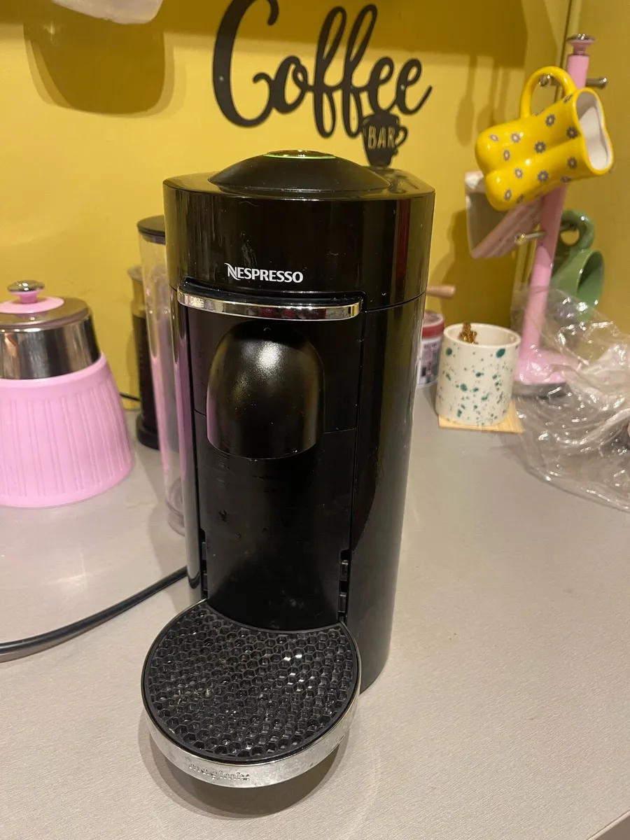 Nespresso Vertuo Plus Automatic - Image 1