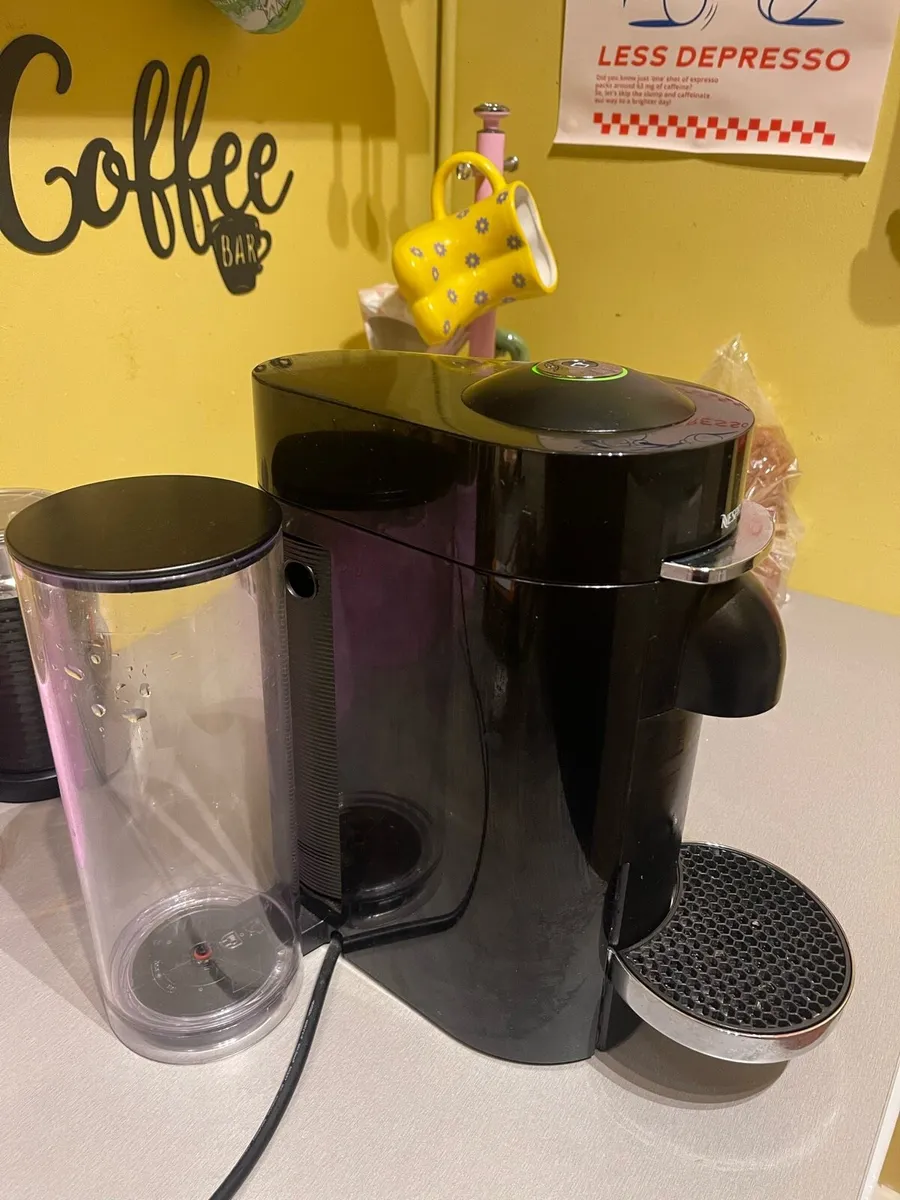 Nespresso Vertuo Plus Automatic - Image 3
