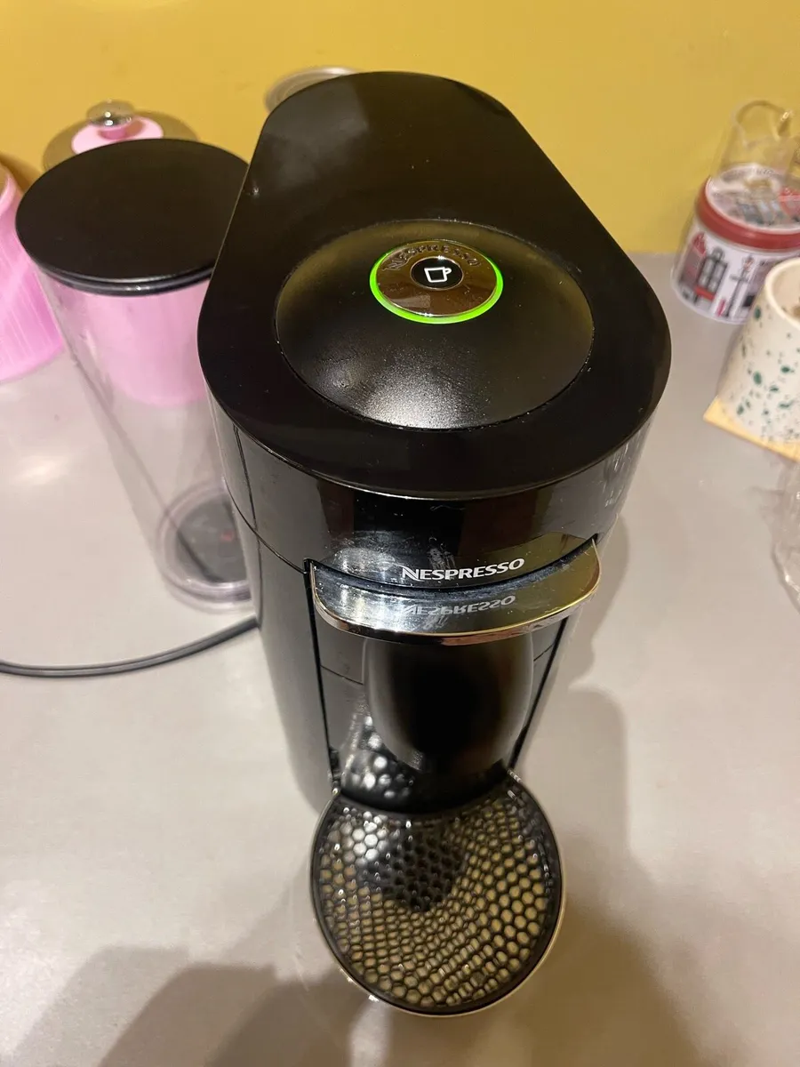 Nespresso Vertuo Plus Automatic - Image 4