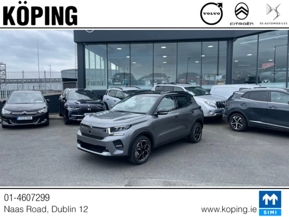 Citroen C3 YOU PURETECH 100 MY20 // NEW MODEL C3 F - Image 2