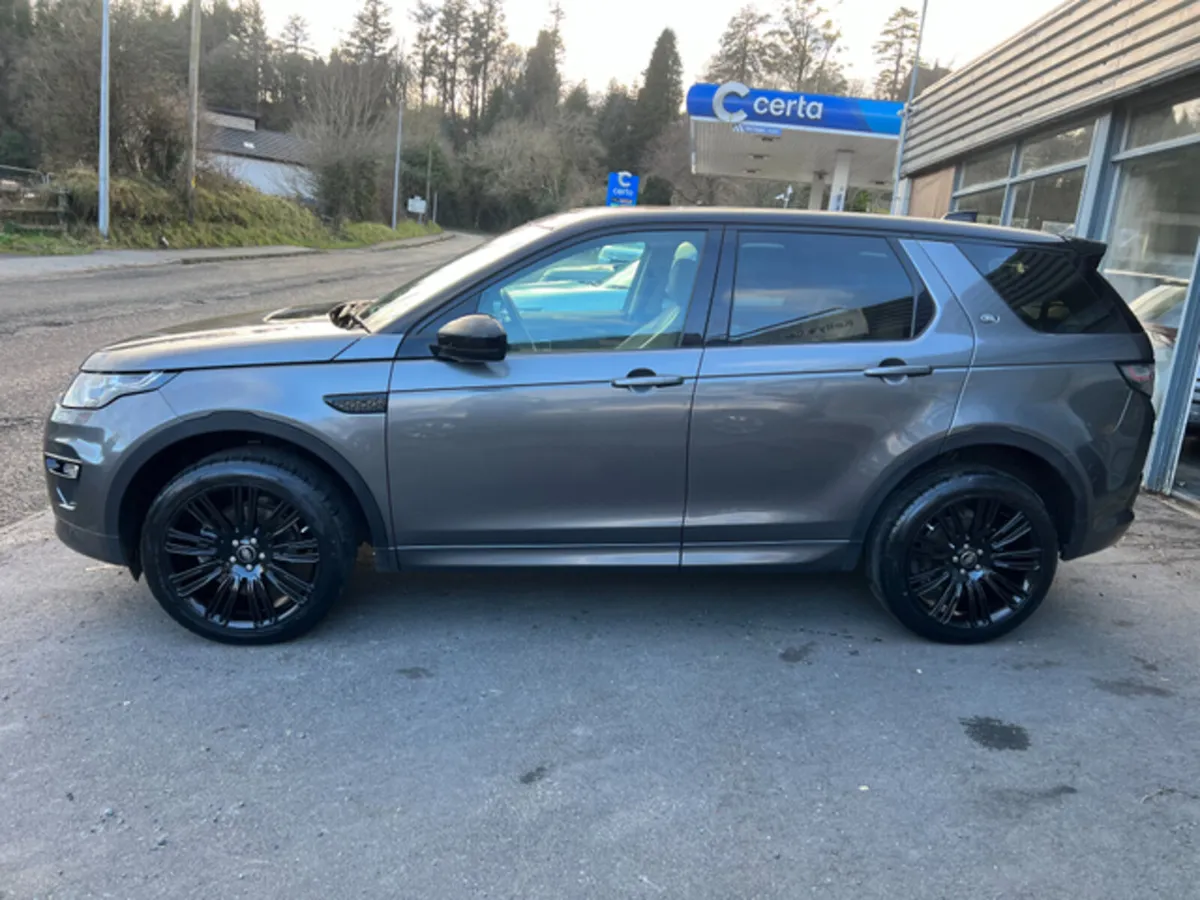 Land Rover Discovery Sport 2.0 TD4 HSE DYNAMIC 7 S - Image 4