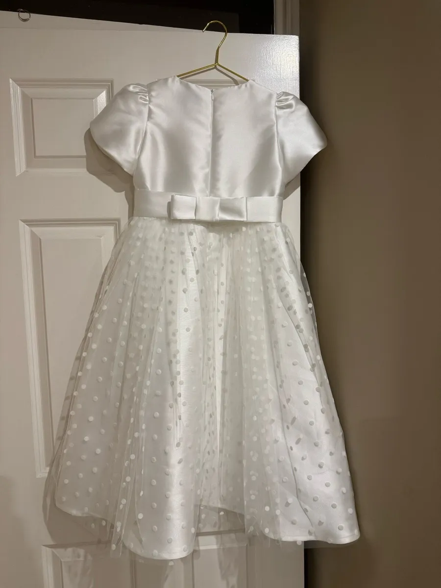 Designer Communion Dress - Image 2