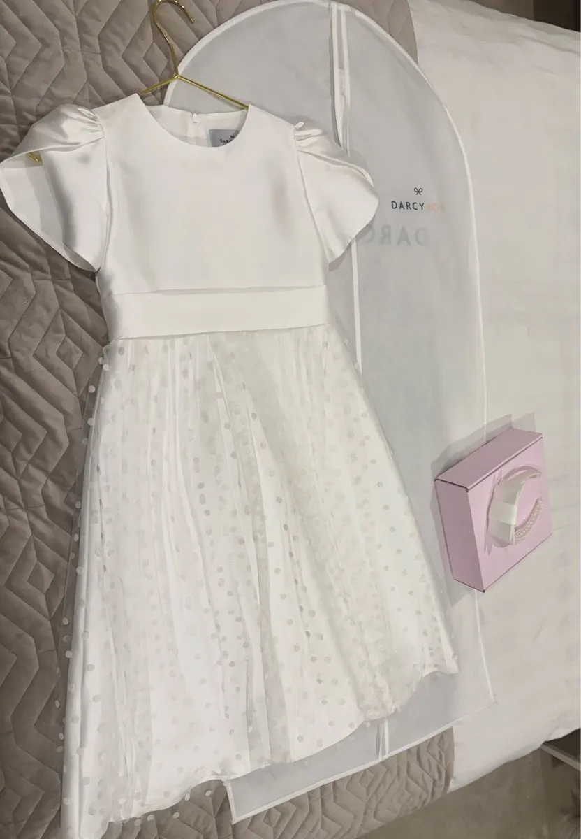 Designer Communion Dress - Image 3