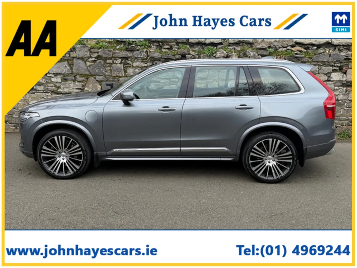 Volvo XC90 ***SOLD***IMMACULATE TOP SPEC INSCRIPTI - Image 3