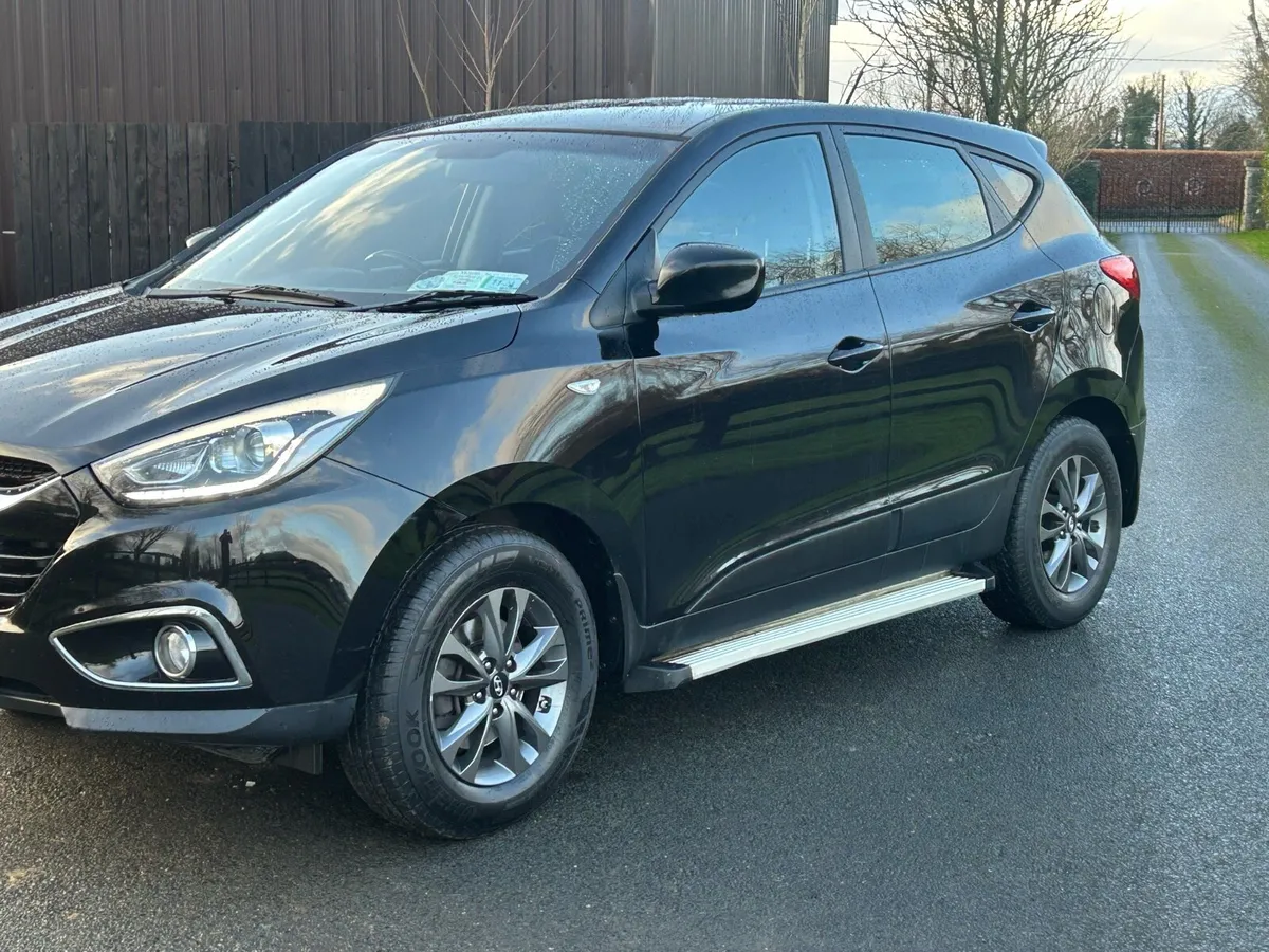 2014 Hyundai IX35 1.7 - Image 3