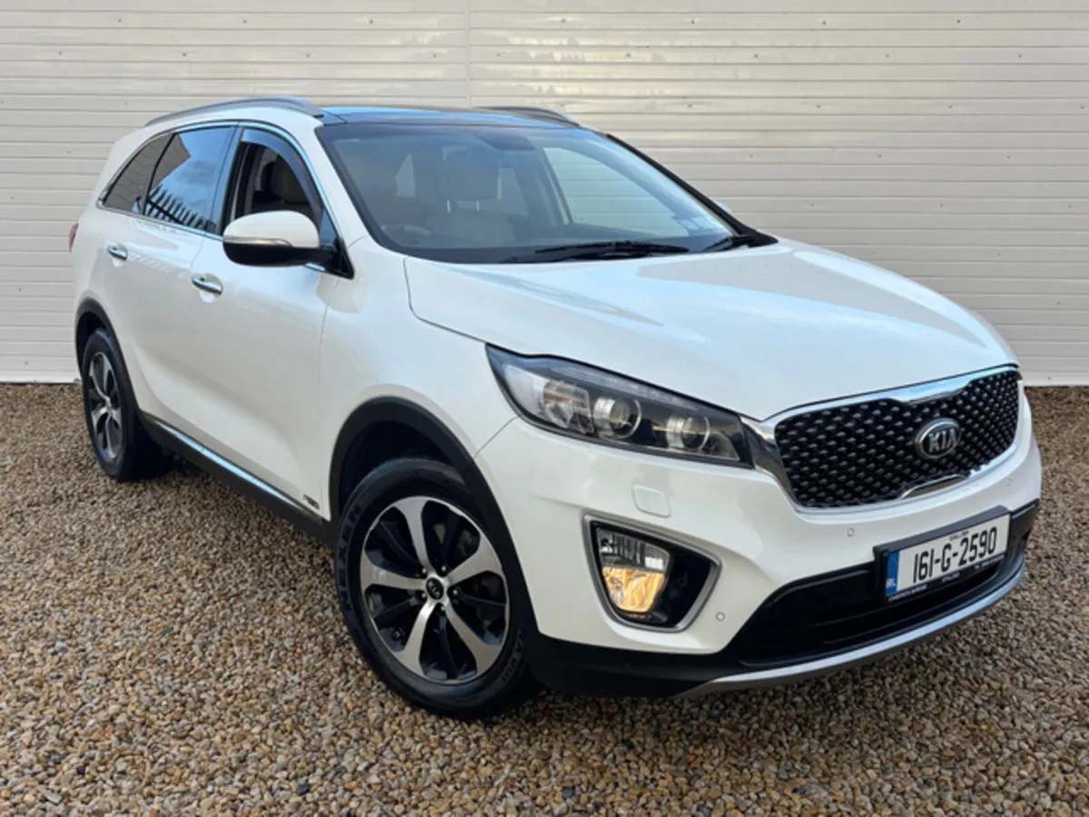 Kia Sorento PLATINUM  AUTO - Image 1