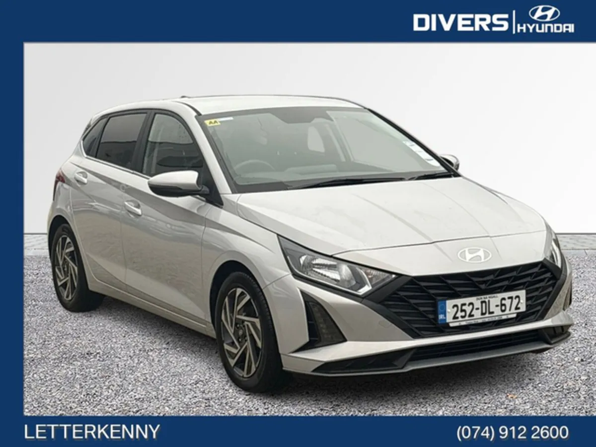 Hyundai i20 Deluxe Plus - Image 1