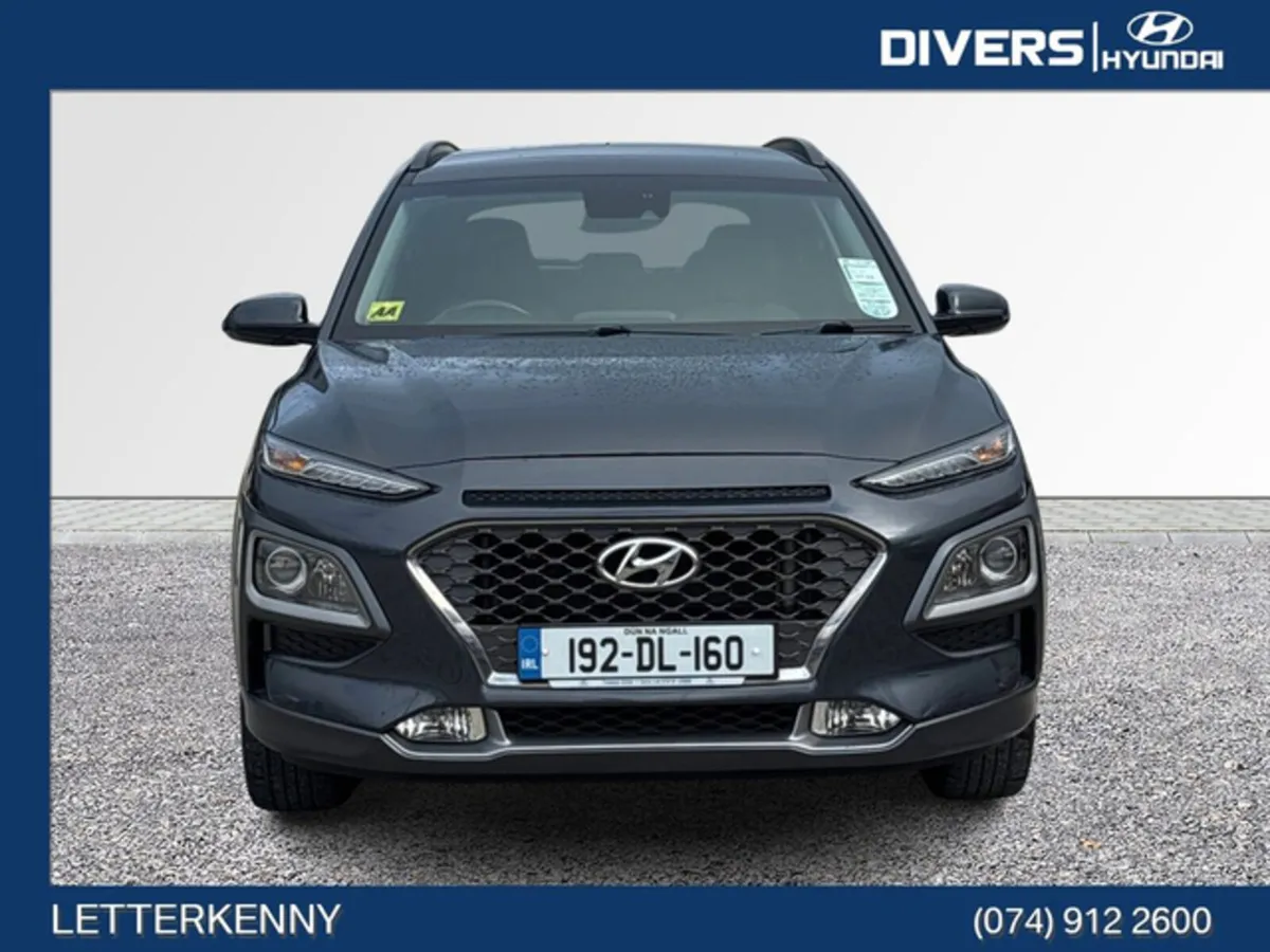 Hyundai KONA Executive - Image 3