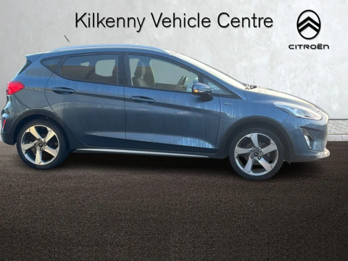 Ford Fiesta **DEPOSIT TAKEN **ACTIVE 1.0ECOB 100PS - Image 3