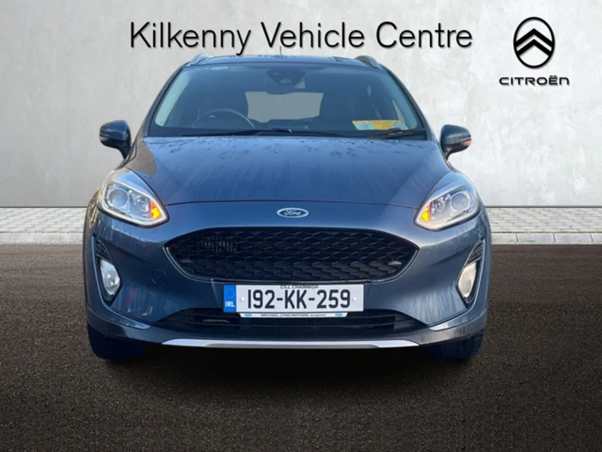 Ford Fiesta **DEPOSIT TAKEN **ACTIVE 1.0ECOB 100PS - Image 4