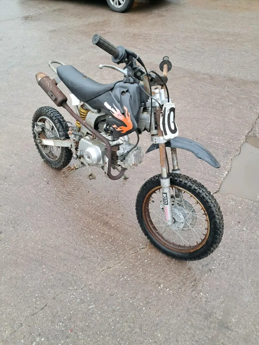 Pitbike - Image 1