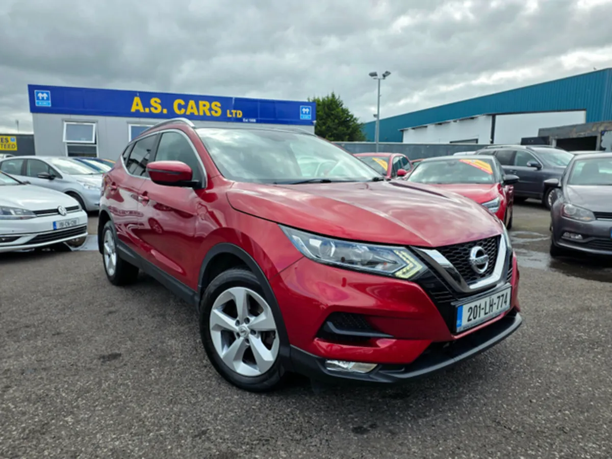 Nissan Qashqai 1.3 SE  AUTOMATIC  !! SOLD !!! ** P - Image 2