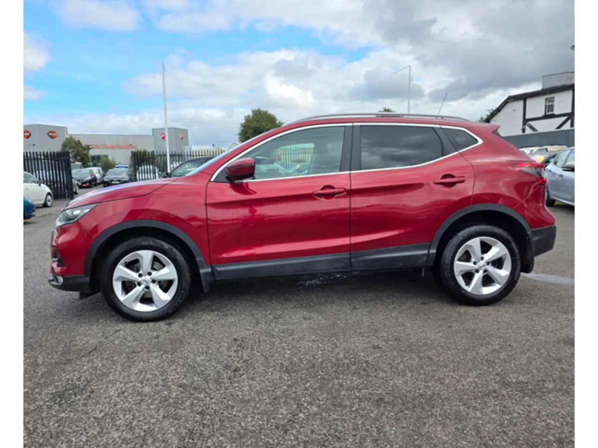 Nissan Qashqai 1.3 SE  AUTOMATIC  !! SOLD !!! ** P - Image 4