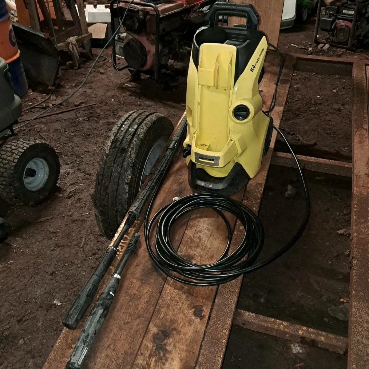 Karcher K4 - Image 1
