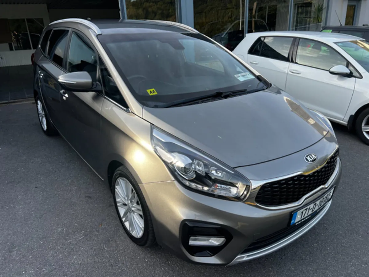 Kia Carens OR RONDO EX 5DR - Image 1