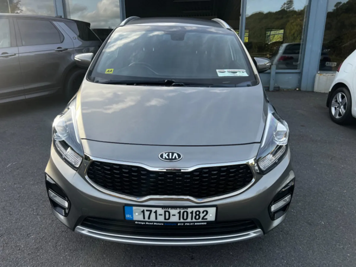 Kia Carens OR RONDO EX 5DR - Image 2