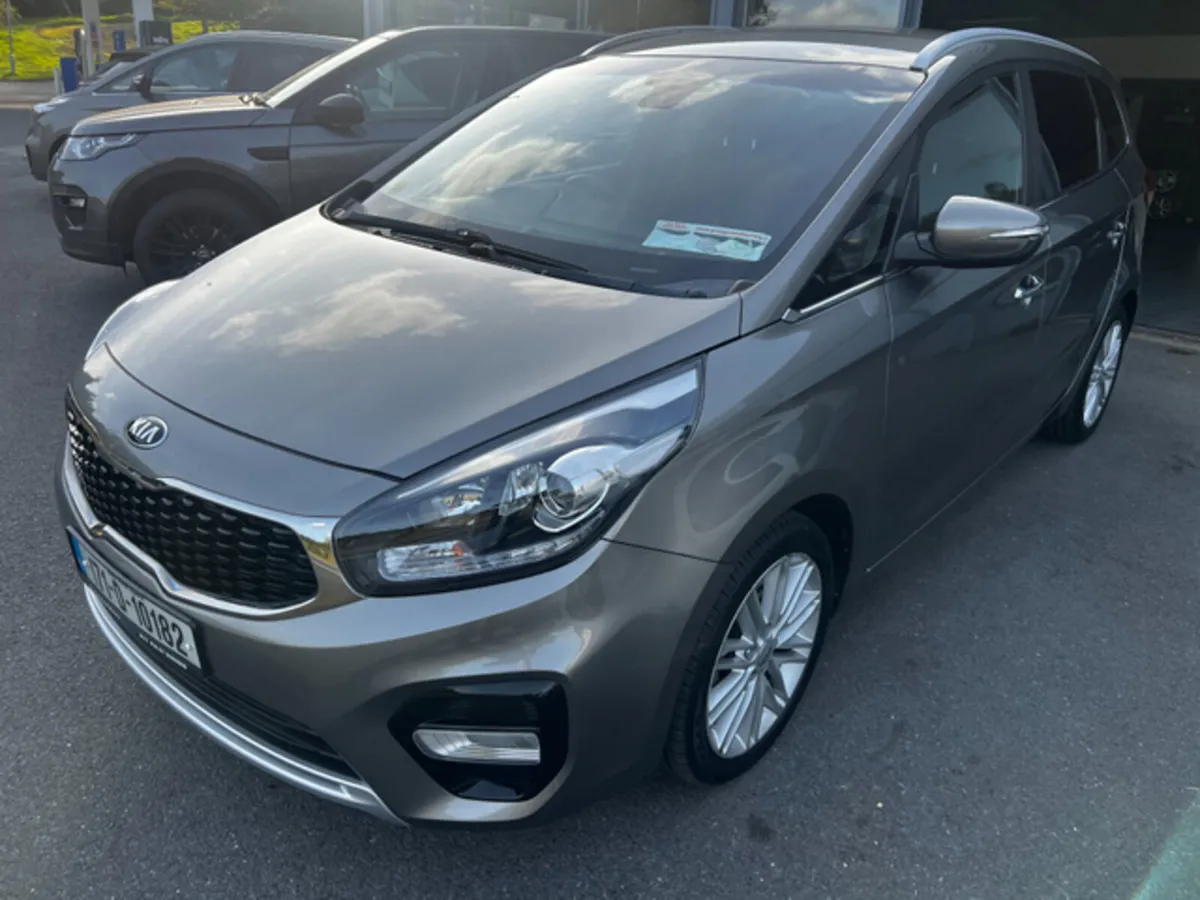 Kia Carens OR RONDO EX 5DR - Image 3