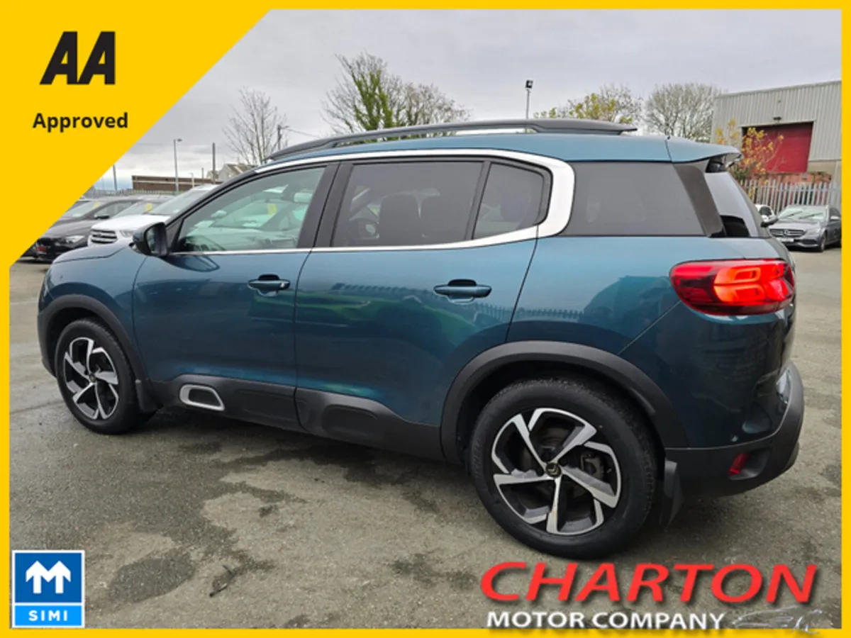 Citroen C5 Aircross FEEL PURETECH 130 4DR - Image 3