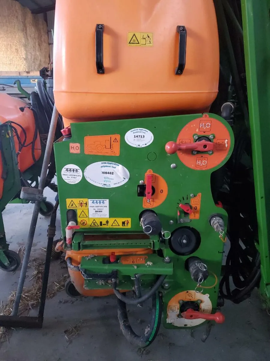 Amazone UF 1501 + FT 1001 - Image 3