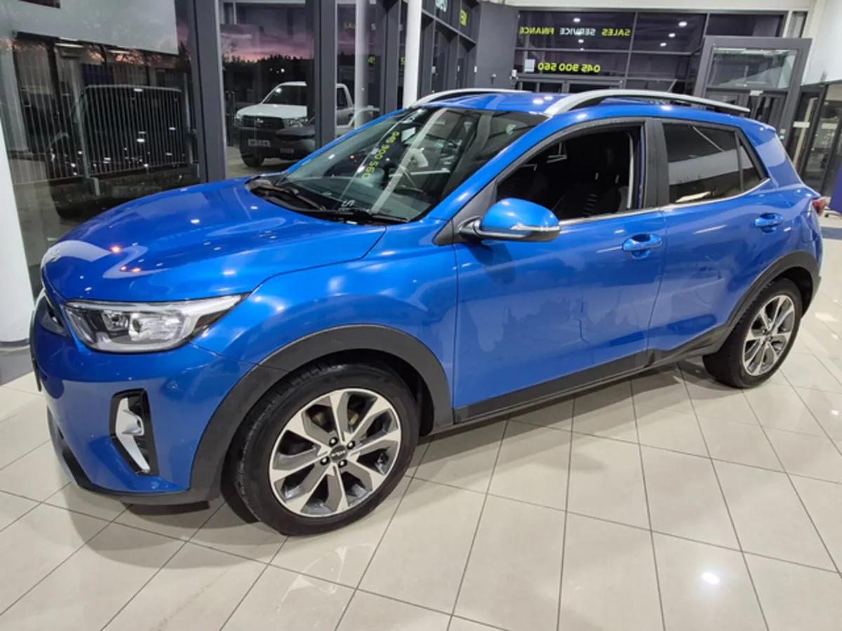 Kia Stonic PE K3 DCT 5DR AU AUTO - Image 1