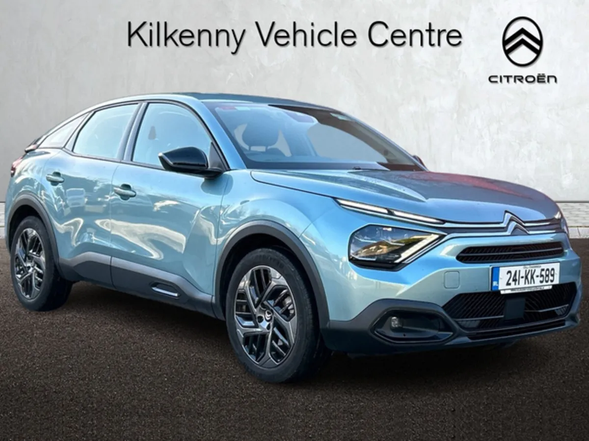 Citroen C4 PLUS PURETECH 130 EU6.4 MY3 - Image 1