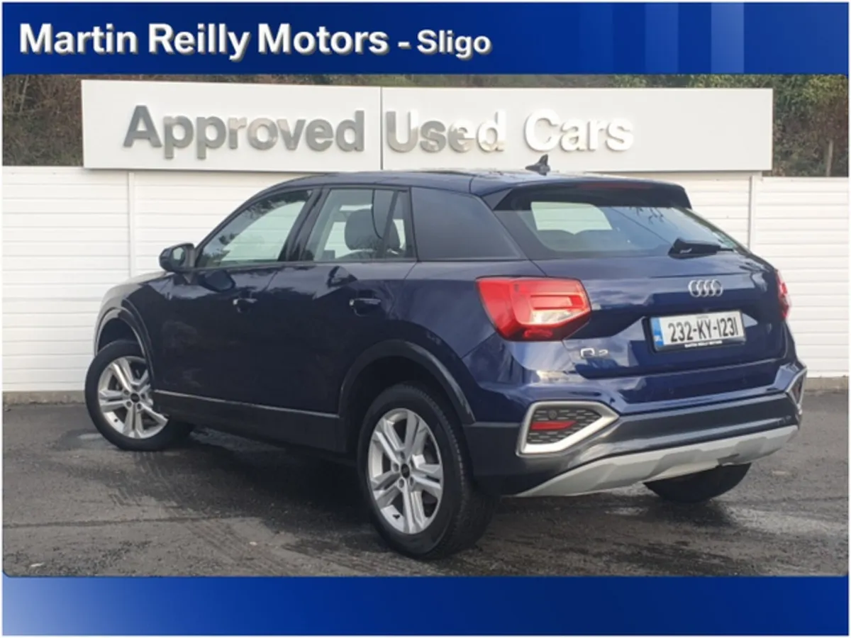 Audi Q2 SE TDI - Image 3