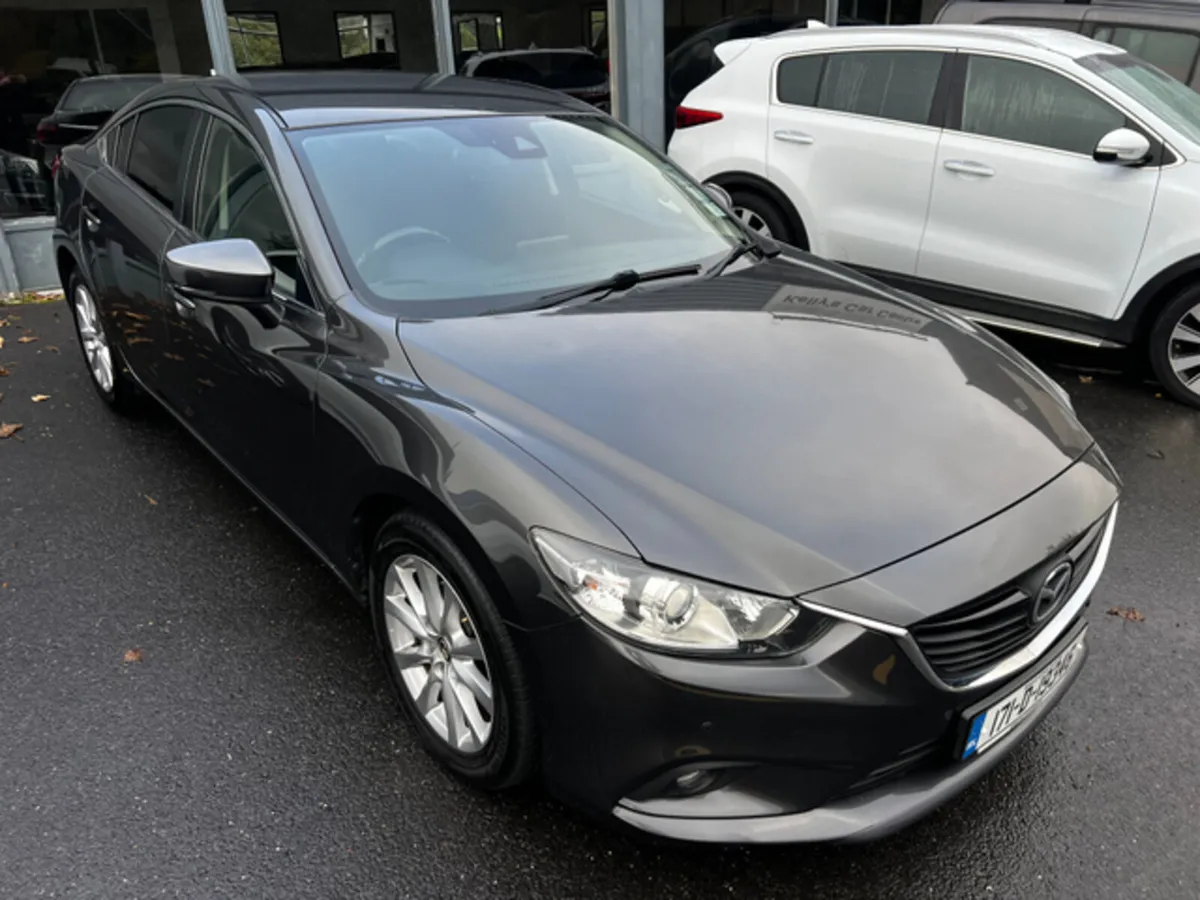 Mazda Mazda6 EXECUTIVE SE IPM2 4DR 2.2 D 150PS - Image 1