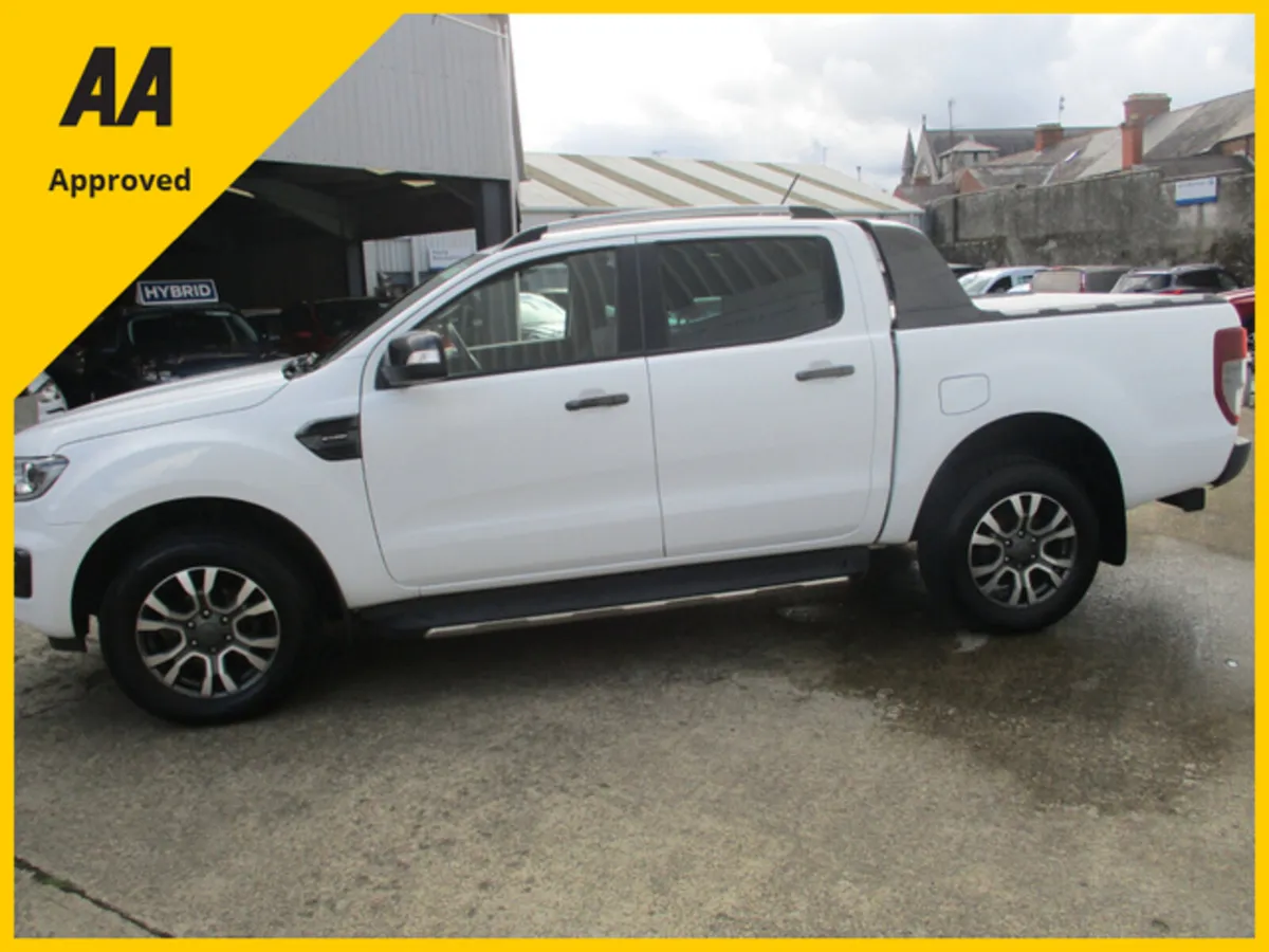 Ford Ranger WILDTRAK - 2.0 TDI 213PS COMES FULLY S - Image 3