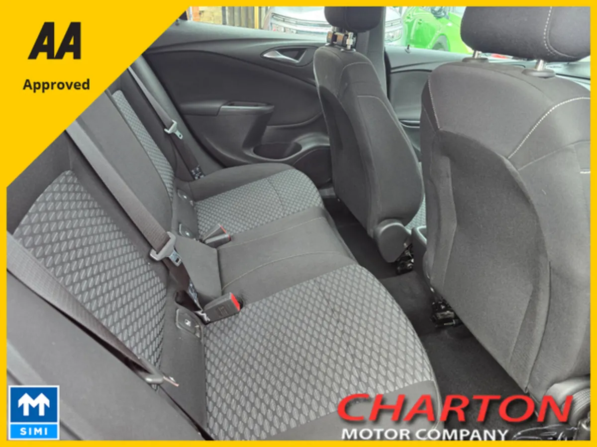 Opel Astra SC 1.0T 105PS S/S 5DR - Image 4