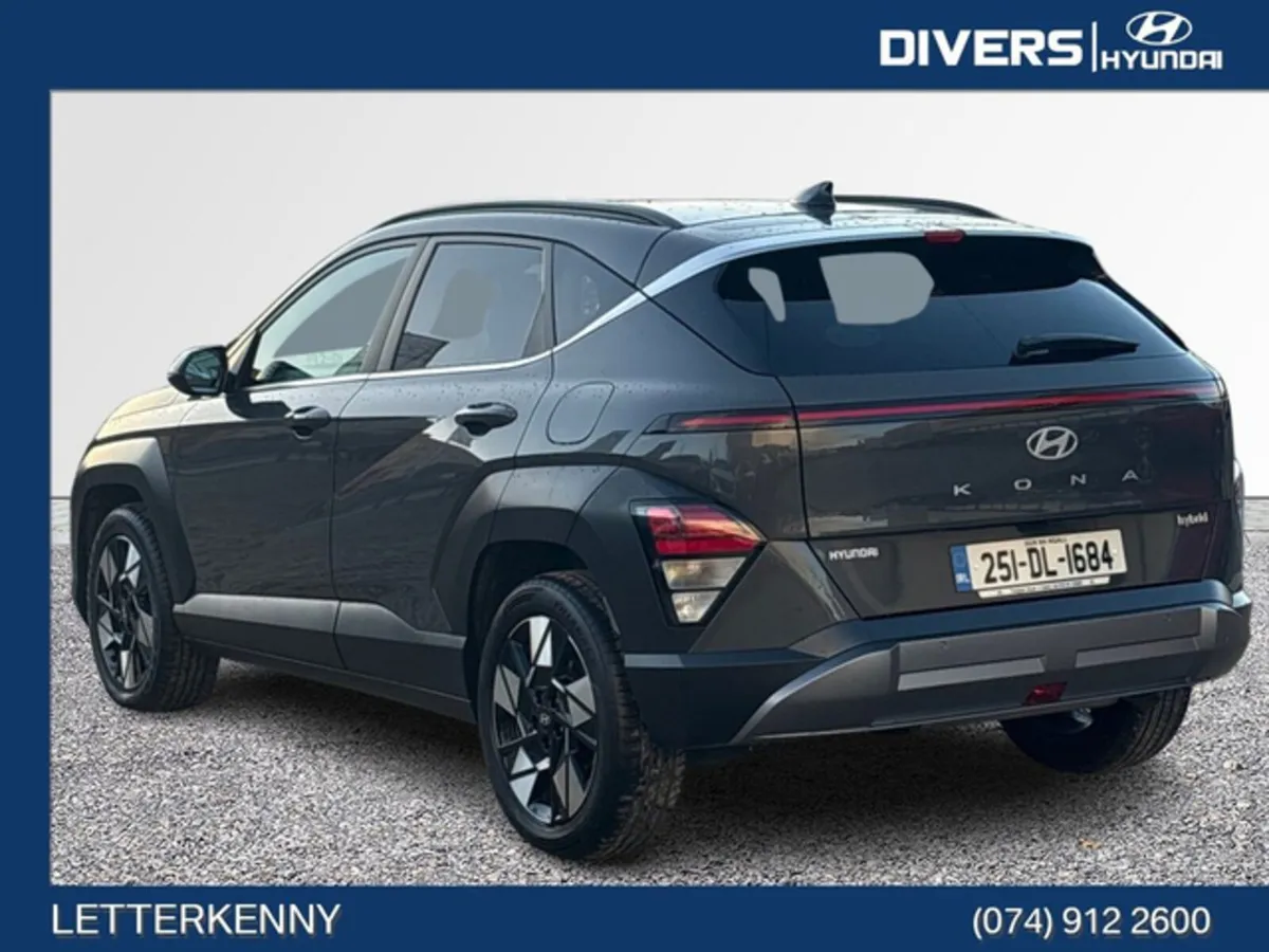 Hyundai KONA Elegance Hybrid - Image 2