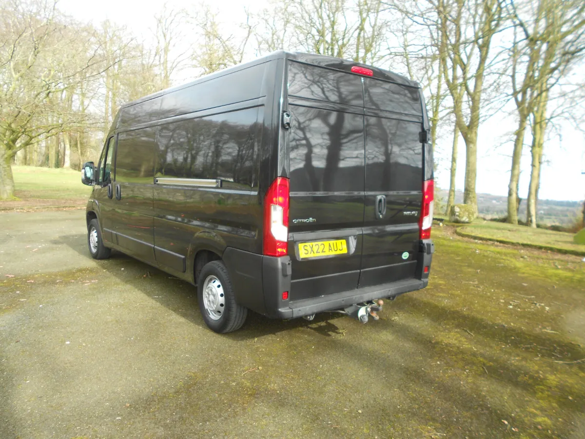 Citroen Relay 2022 - Image 4