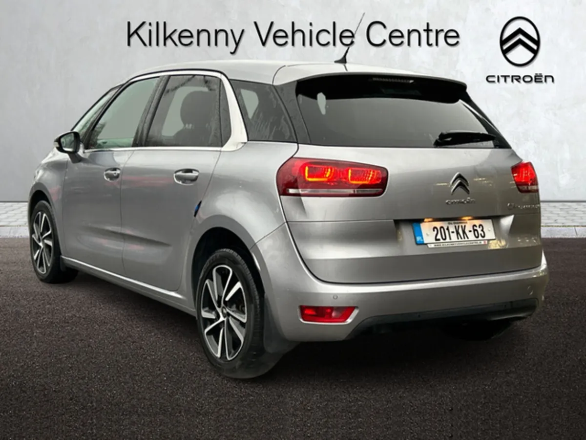 Citroen C4 SPACETOURER FEEL EXCLUSIVE BLUEHDI130 S - Image 2