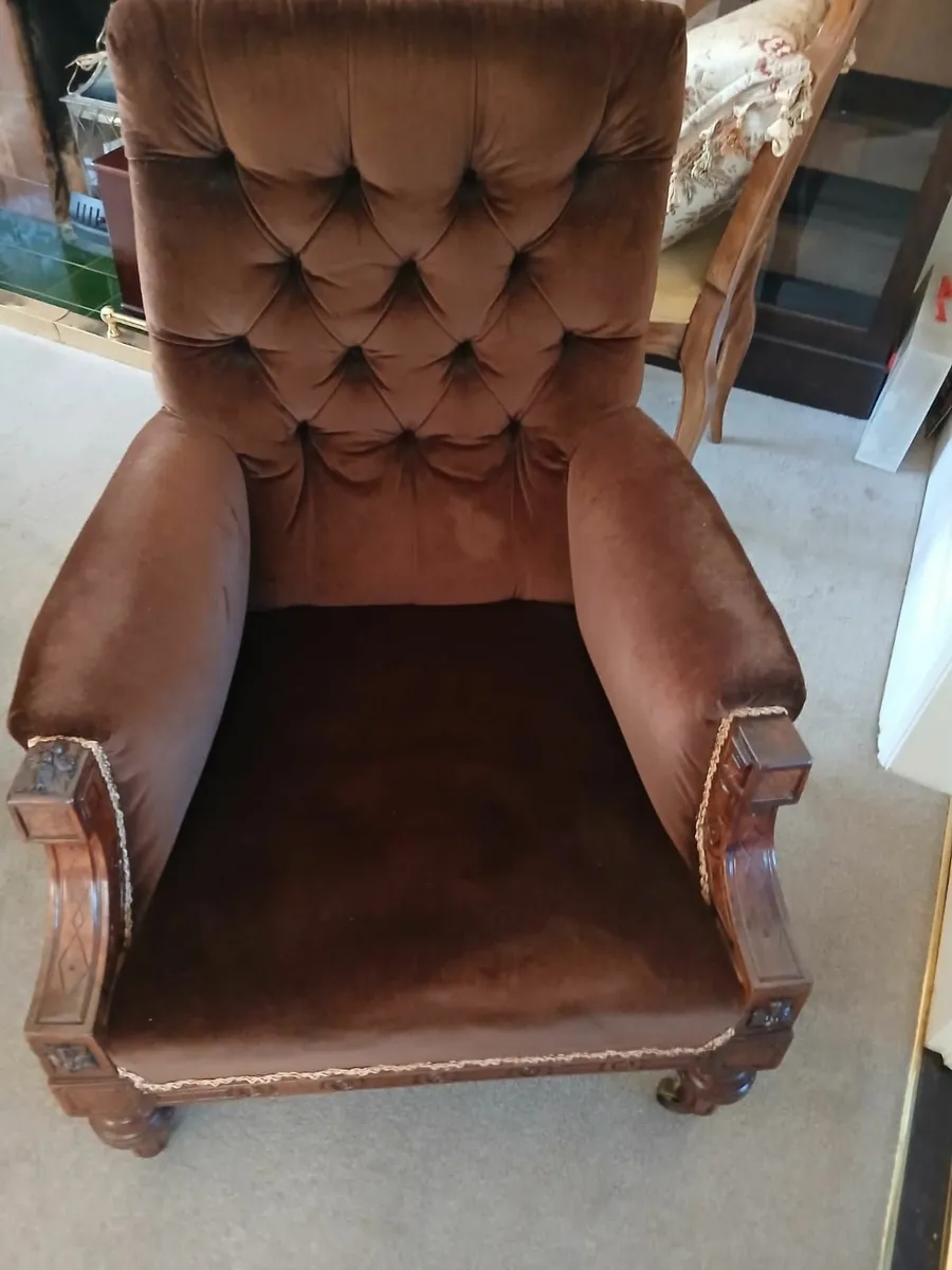 Antique chair