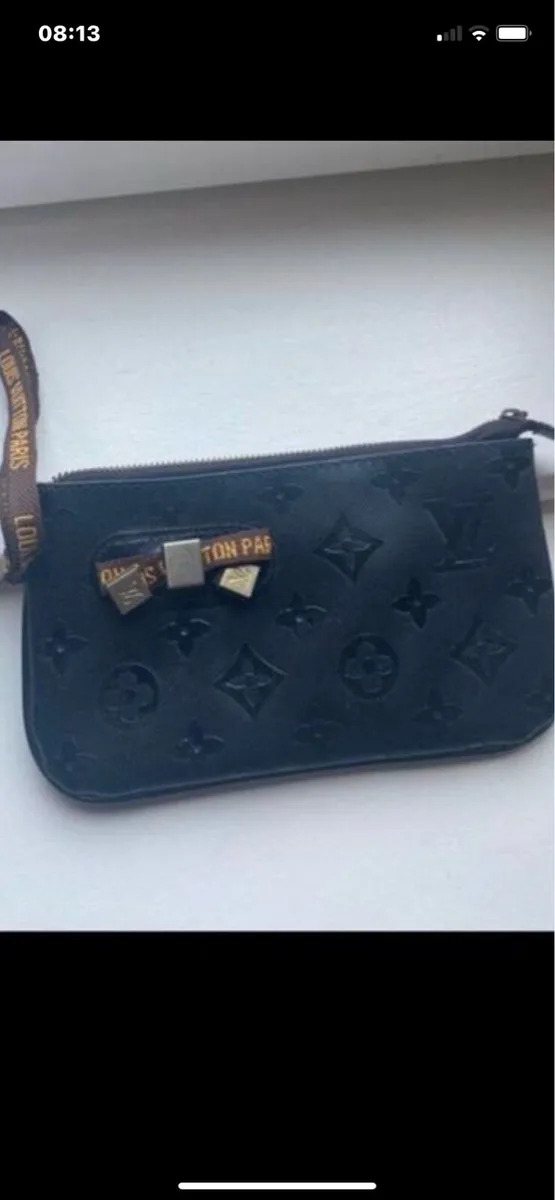Louis Vuitton Wrist Bag - Image 2