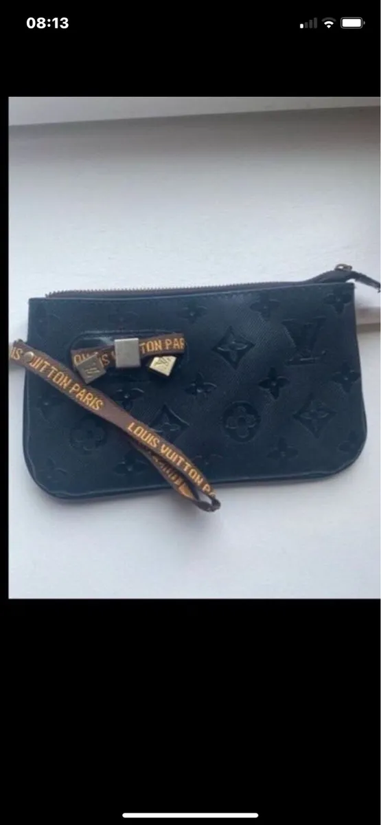 Louis Vuitton Wrist Bag - Image 3