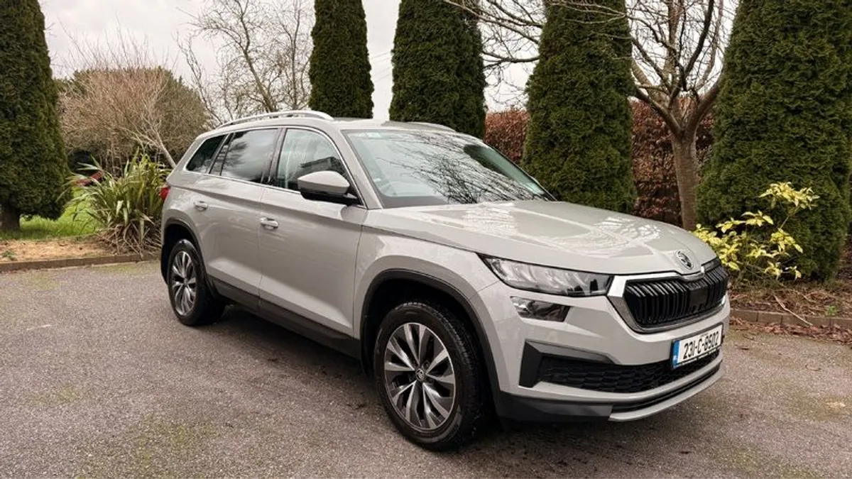 2023 Skoda Kodiaq - Image 1
