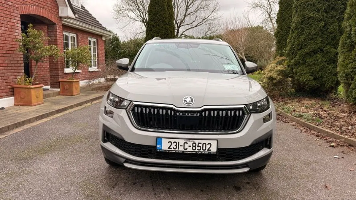 2023 Skoda Kodiaq - Image 2