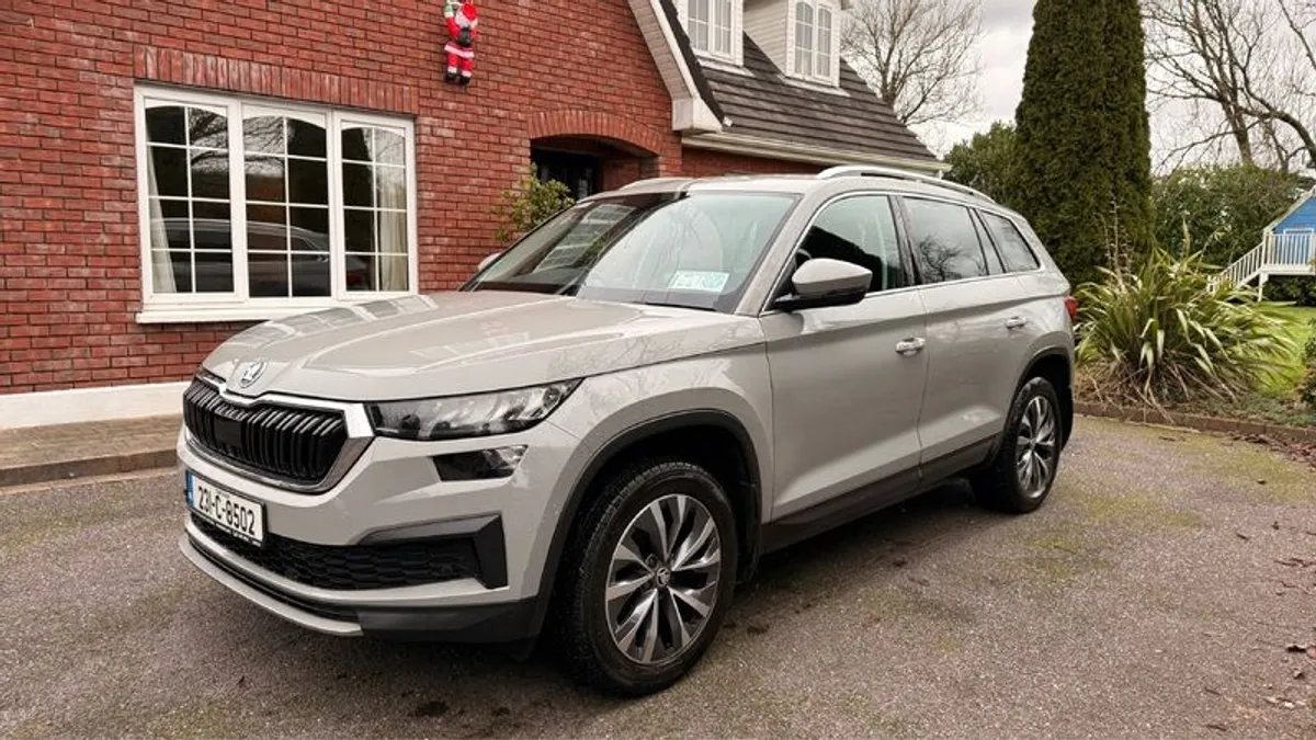 2023 Skoda Kodiaq - Image 3