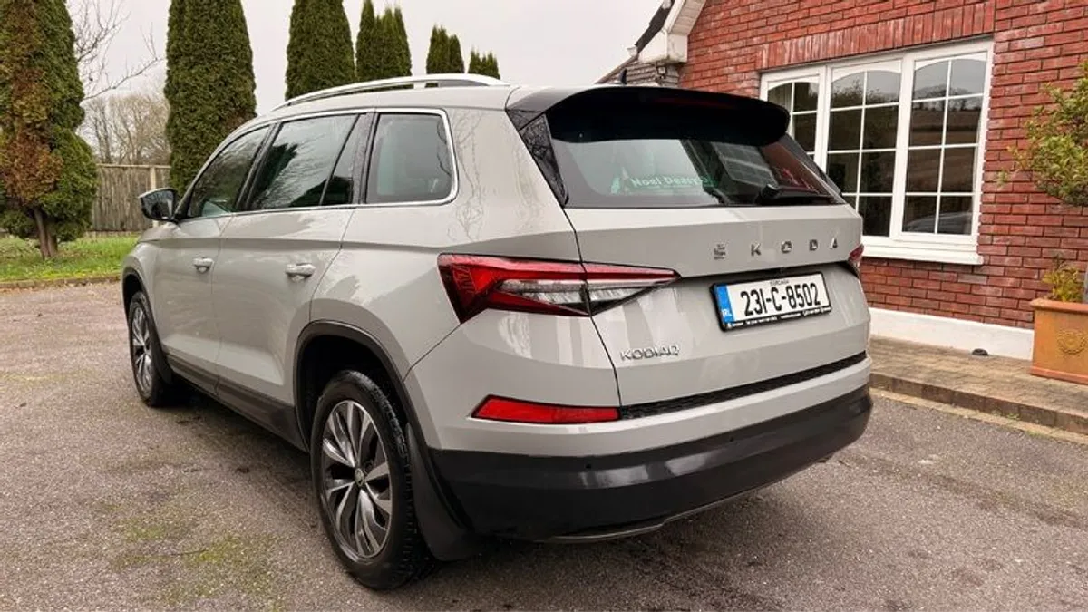 2023 Skoda Kodiaq - Image 4