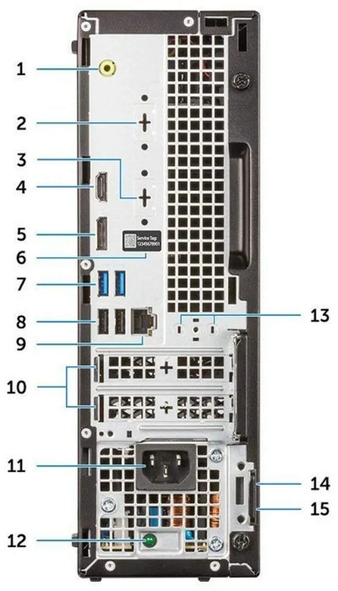 Dell 3070 SFF - Image 2