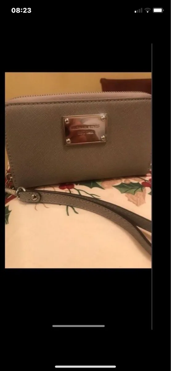 Michael Kors Wrist Wallet - Image 1