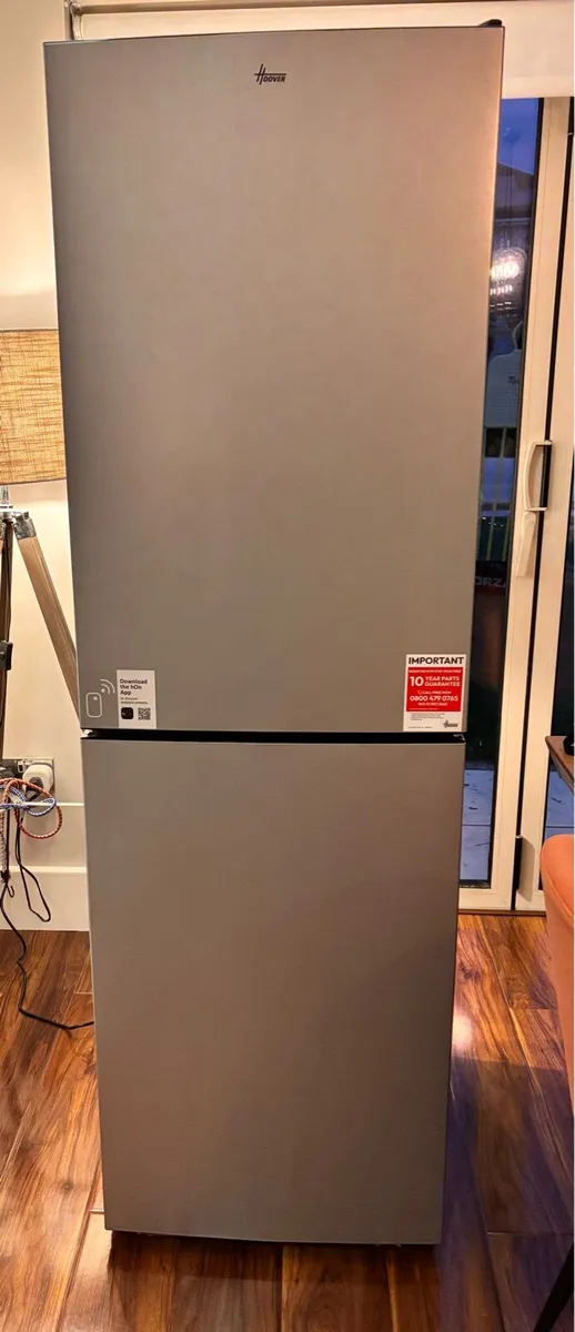 Hoover Fridge Freeze - Image 1