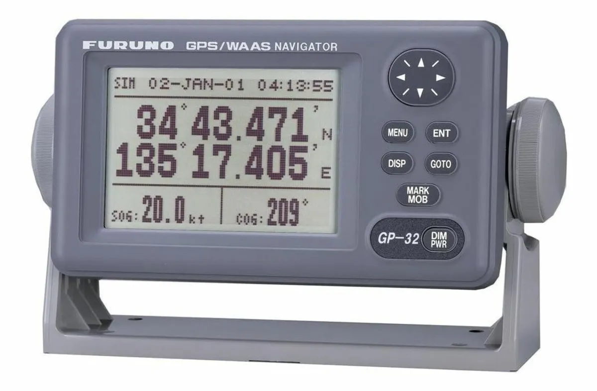Furuno Gp32 With Waas & Gps by Furuno - Image 1