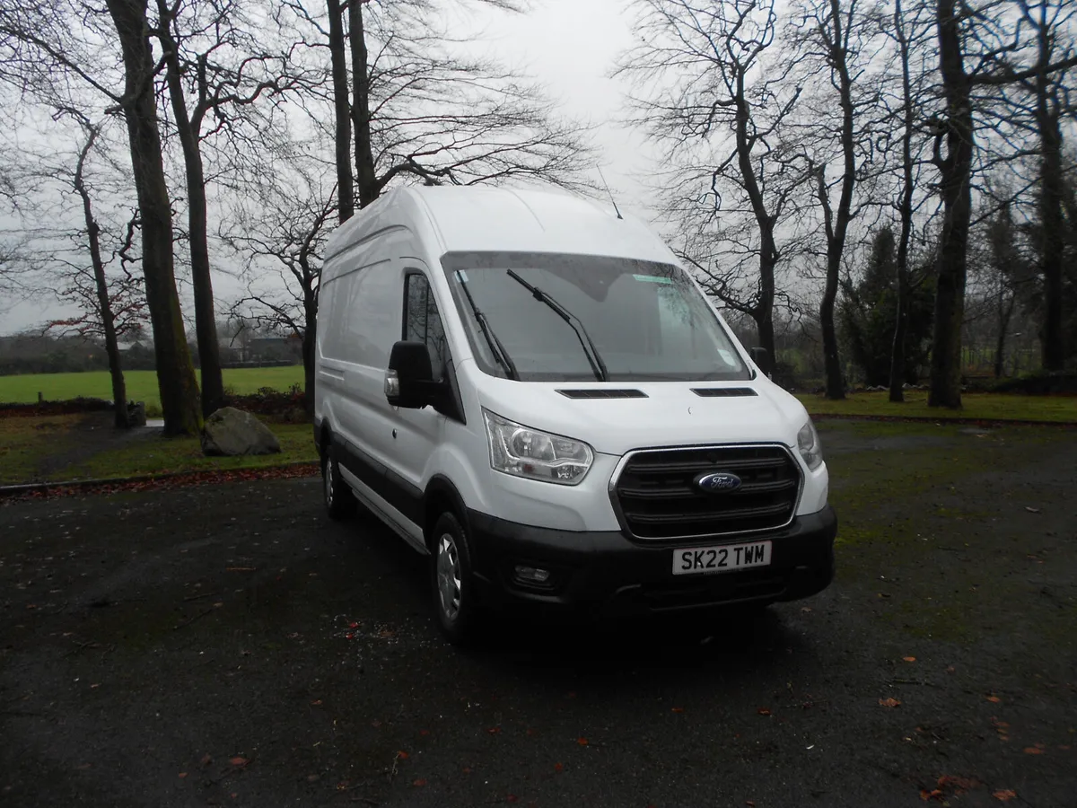 Ford Transit 2022 - Image 1