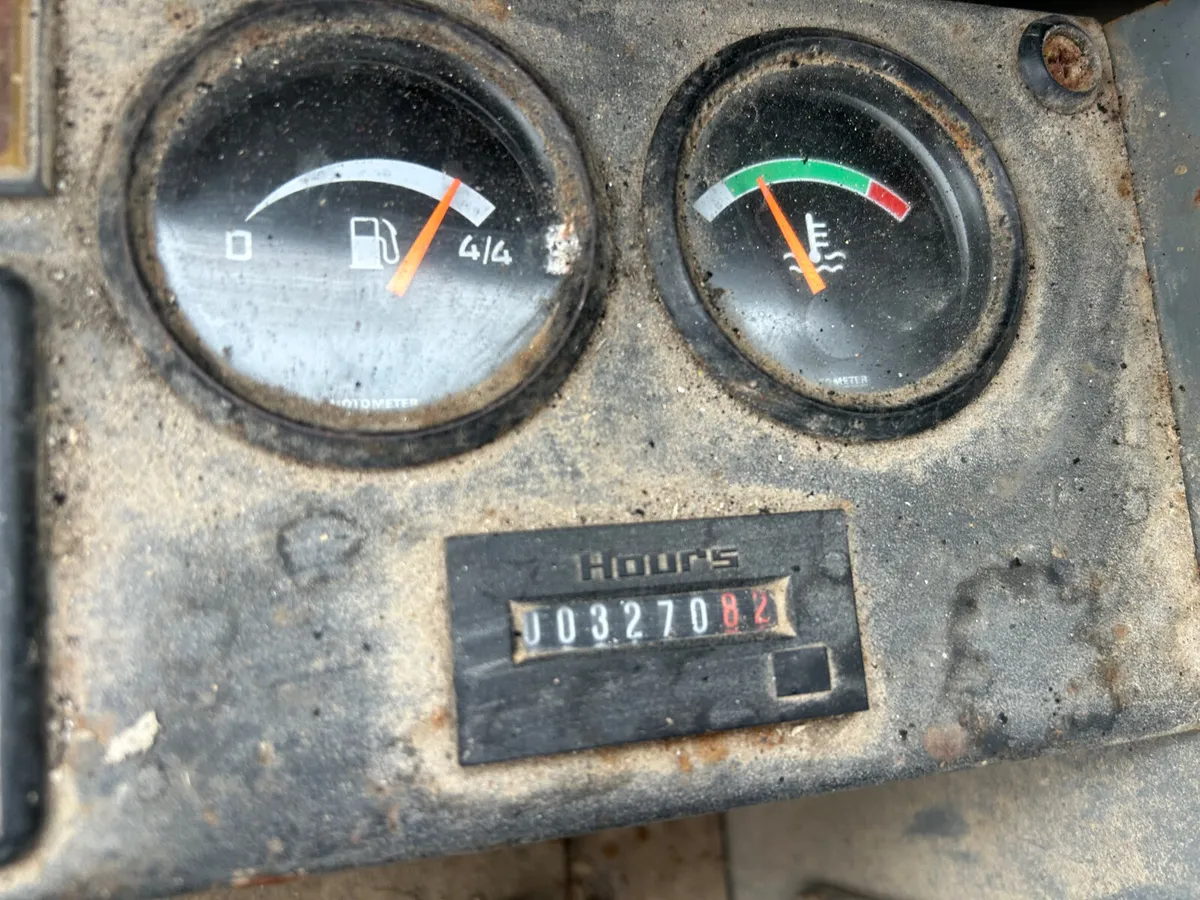 Terex 1.5 Tonne Excavator - Image 2